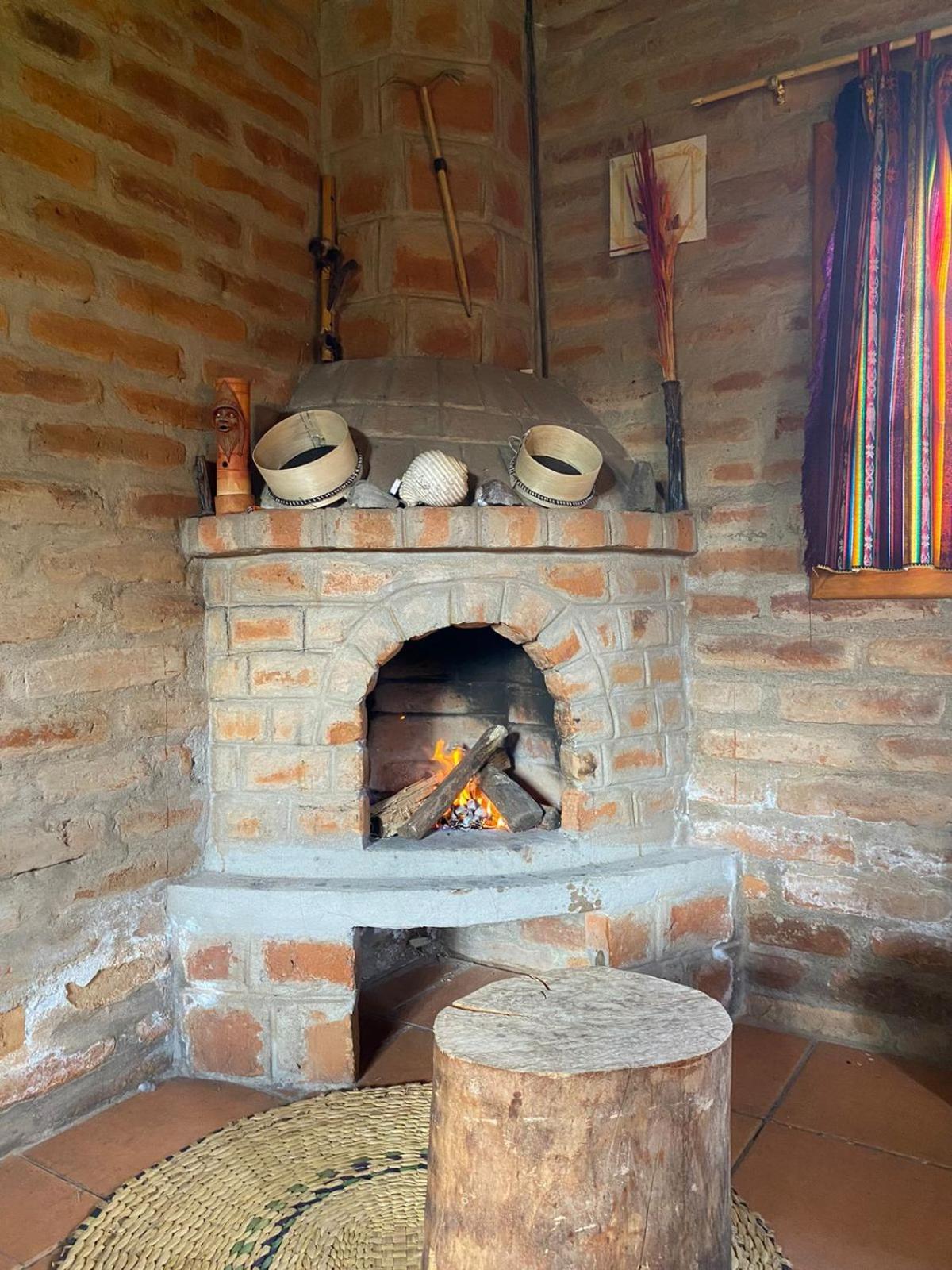 Kallpa Wasi Cotacachi Extérieur photo