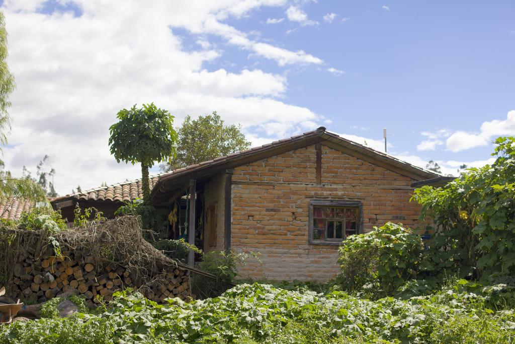 Kallpa Wasi Cotacachi Extérieur photo
