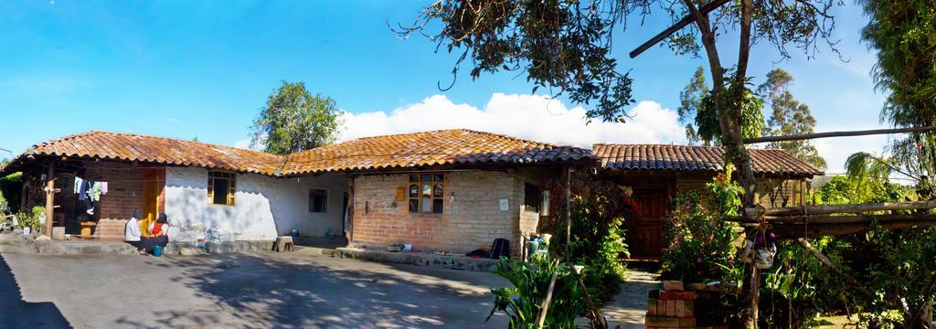 Kallpa Wasi Cotacachi Extérieur photo