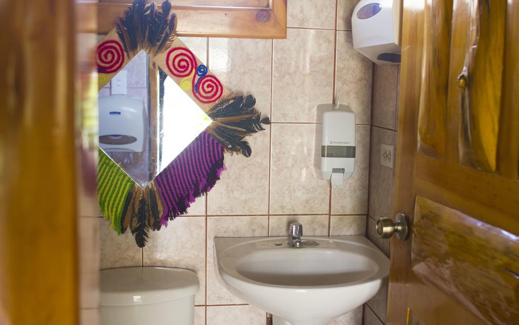 Kallpa Wasi Cotacachi Extérieur photo